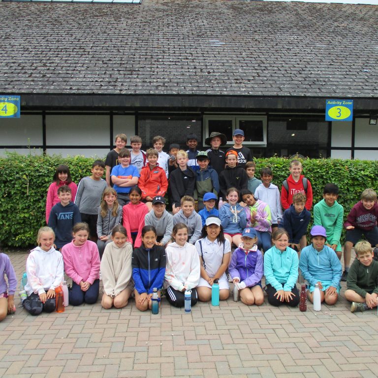 year 3 class