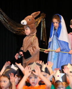 prep nativity