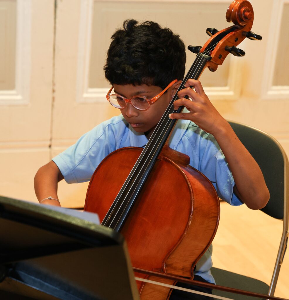 Junior Academic