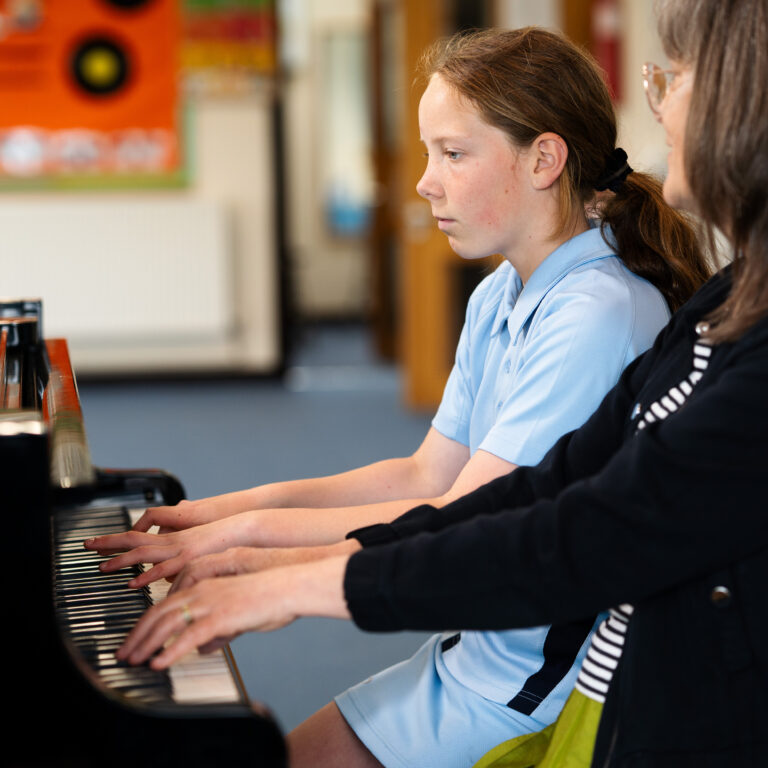 Beyond the Classroom